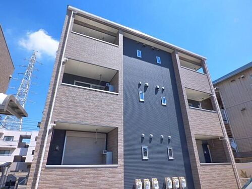 千葉県船橋市本中山４丁目 3階建 築7年4ヶ月