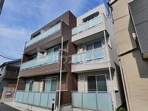 千葉県船橋市前原西４丁目 3階建 築11年9ヶ月