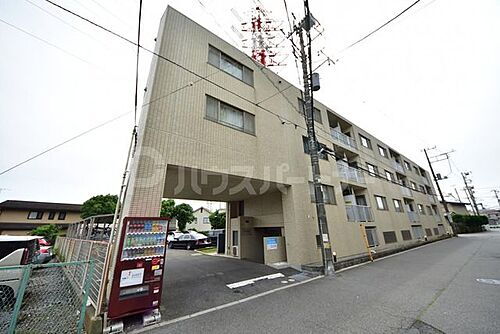 千葉県船橋市西船３丁目 賃貸マンション