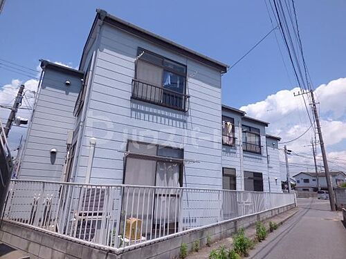 千葉県市川市中山１丁目 賃貸アパート