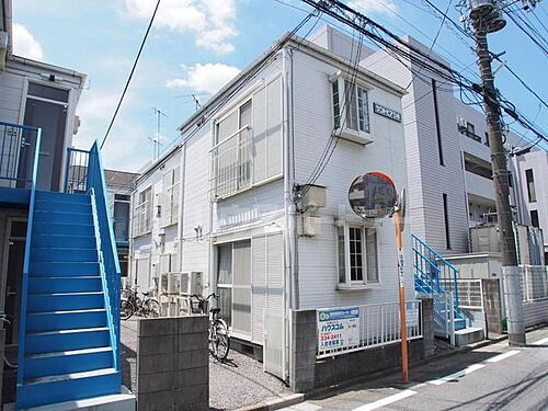 千葉県船橋市本中山５丁目 賃貸アパート