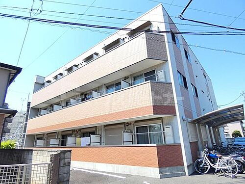 千葉県船橋市前原西３丁目 賃貸マンション