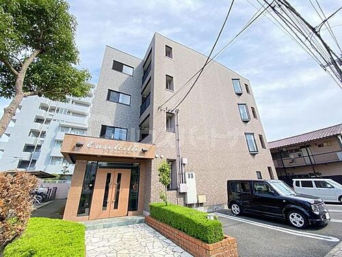 千葉県船橋市山野町 賃貸マンション