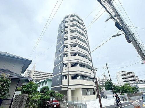 埼玉県草加市栄町３丁目 賃貸マンション