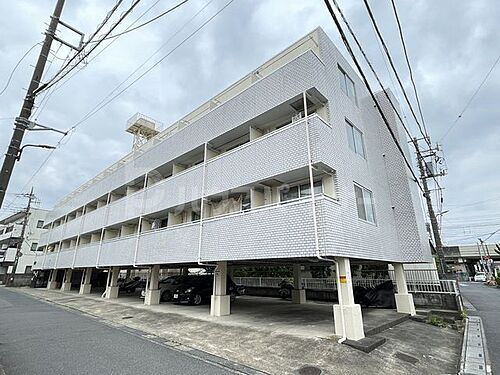 埼玉県草加市神明１丁目 賃貸マンション