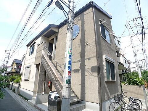 埼玉県草加市吉町５丁目 賃貸アパート