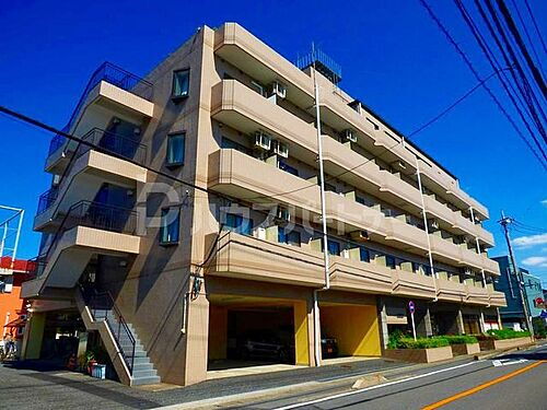 埼玉県草加市草加１丁目 賃貸マンション