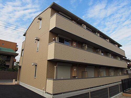 埼玉県草加市氷川町 賃貸アパート