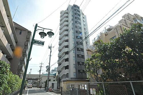 埼玉県草加市氷川町 賃貸マンション