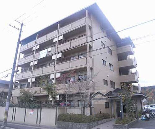 京都府京都市左京区岩倉忠在地町 5階建 築33年2ヶ月