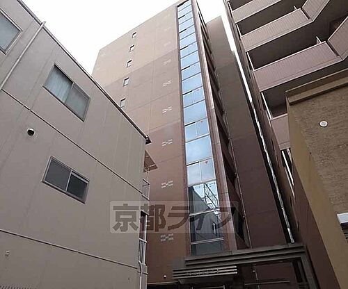京都府京都市中京区壬生朱雀町 10階建 築19年10ヶ月
