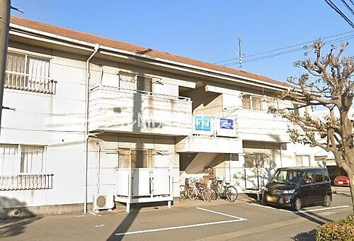 コーポ三宅Ａ棟 2階建