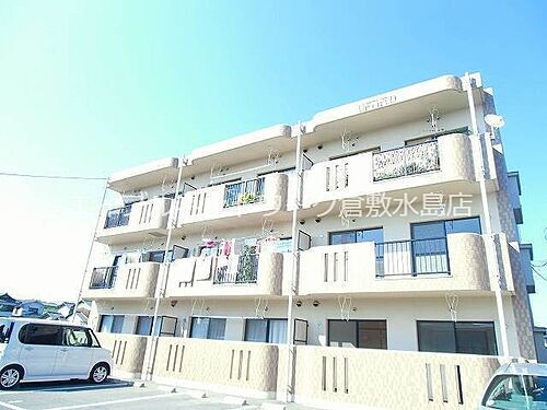 岡山県倉敷市水江 3階建 築19年10ヶ月