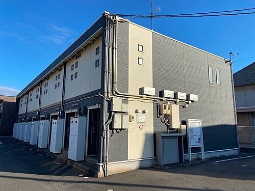 岡山県倉敷市水島北亀島町 2階建 築15年10ヶ月