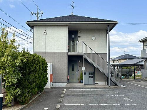 岡山県倉敷市日吉町 賃貸アパート