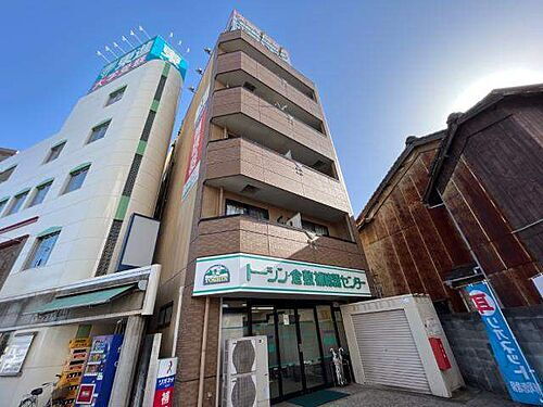 岡山県倉敷市阿知２丁目 5階建 築18年11ヶ月