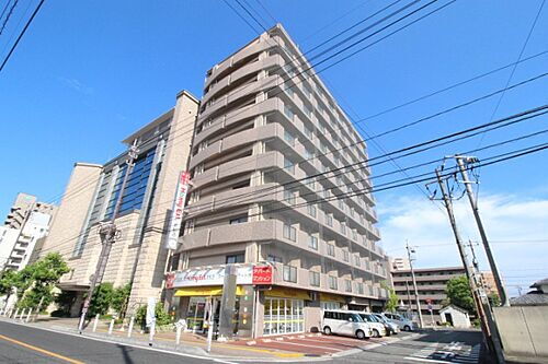 岡山県倉敷市老松町３丁目 10階建 築26年5ヶ月