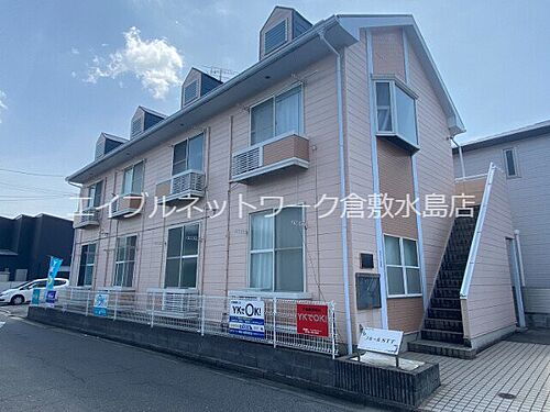 岡山県倉敷市大島 2階建