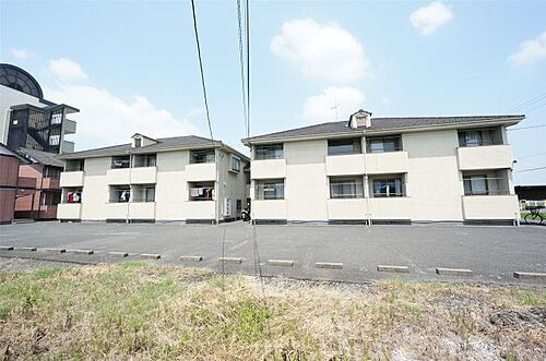 岡山県倉敷市下庄 2階建 築32年7ヶ月