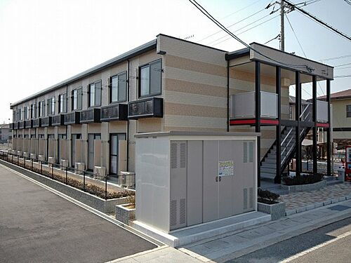 岡山県倉敷市連島町鶴新田 2階建 築19年5ヶ月