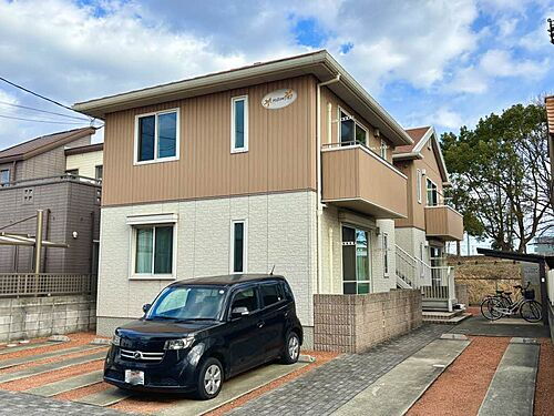 岡山県倉敷市中島 2階建 築17年1ヶ月