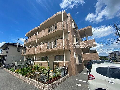岡山県倉敷市真備町川辺 3階建 築12年8ヶ月