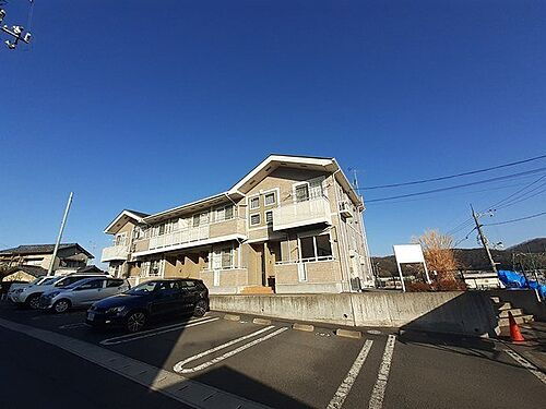 岡山県岡山市北区万成西町 2階建