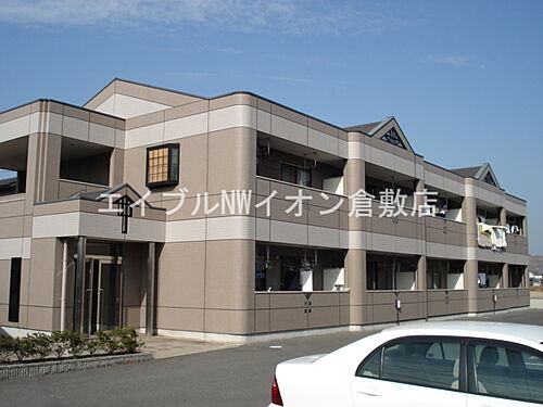 岡山県倉敷市福田町古新田 2階建 築23年9ヶ月