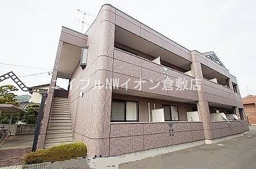 岡山県浅口市金光町占見新田 2階建 築21年5ヶ月