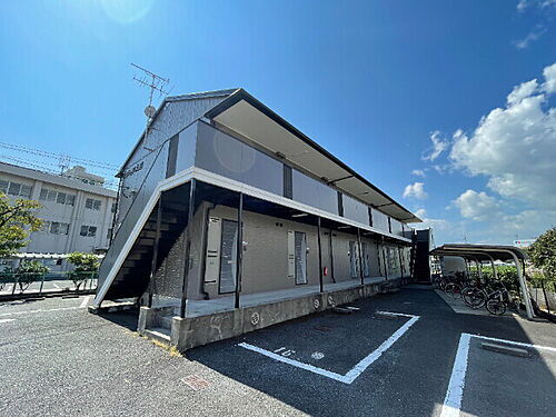 岡山県倉敷市八王寺町 2階建 築26年1ヶ月