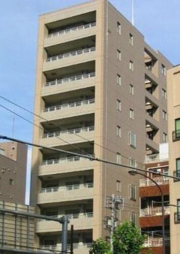 東京都豊島区東池袋２丁目 11階建 築20年10ヶ月