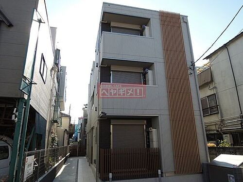 東京都練馬区北町６丁目 3階建 築5年6ヶ月