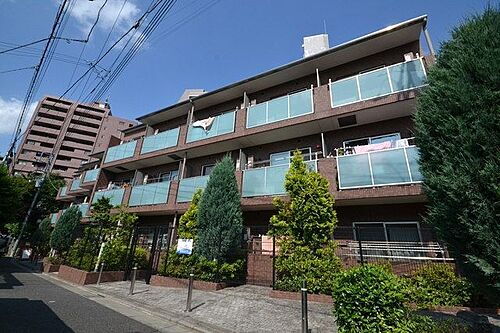 東京都豊島区目白２丁目 3階建 築12年7ヶ月