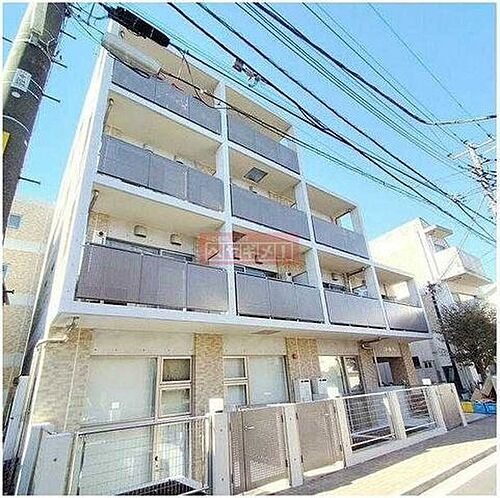東京都板橋区大谷口１丁目 4階建 築21年6ヶ月