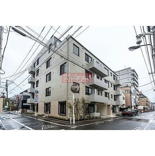 東京都豊島区南長崎５丁目 5階建 