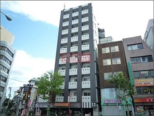 東京都新宿区西早稲田２丁目 10階建 築19年3ヶ月