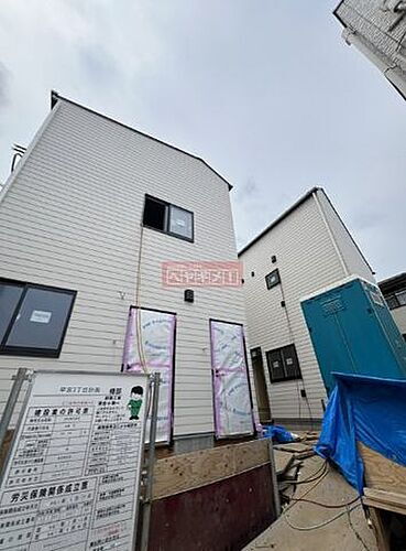 東京都練馬区早宮３丁目 賃貸アパート