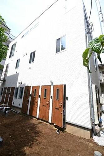 東京都豊島区西池袋４丁目 賃貸アパート