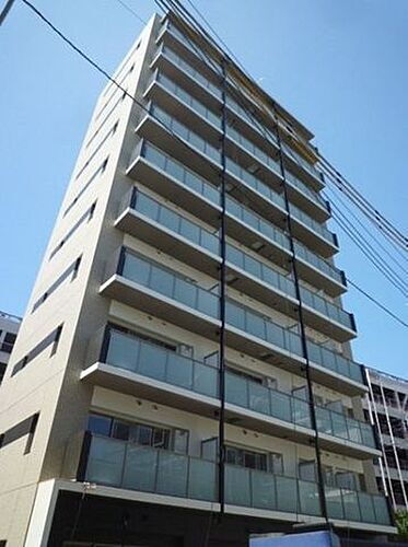 東京都豊島区南池袋１丁目 10階建 築11年3ヶ月