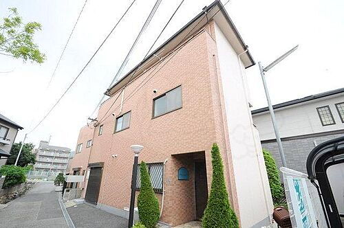 兵庫県宝塚市山本中２丁目 賃貸マンション