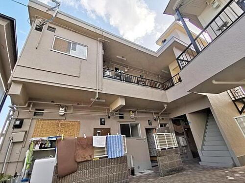 兵庫県宝塚市泉町 賃貸アパート