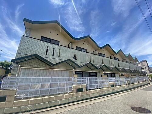 兵庫県宝塚市山本東１丁目 賃貸アパート