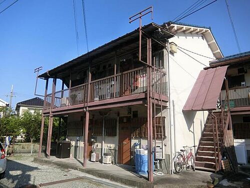 兵庫県宝塚市寿町 賃貸アパート