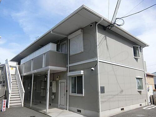 サカセ川ハイツＢ 2階建