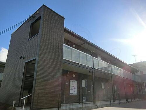 兵庫県宝塚市安倉北２丁目 賃貸アパート