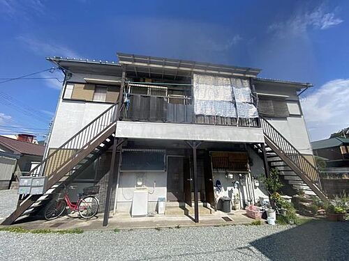 兵庫県西宮市生瀬町２丁目 賃貸アパート