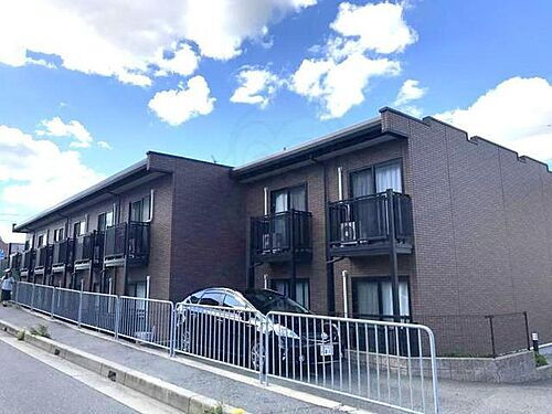 兵庫県宝塚市山本東３丁目 賃貸アパート