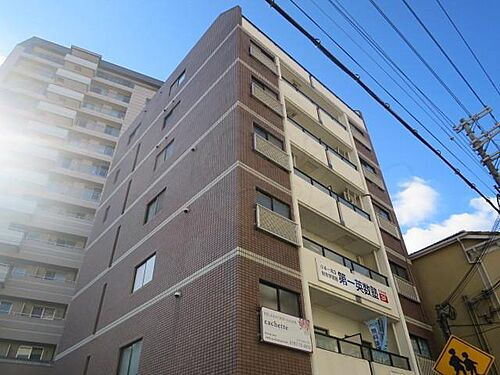 兵庫県宝塚市湯本町 賃貸マンション