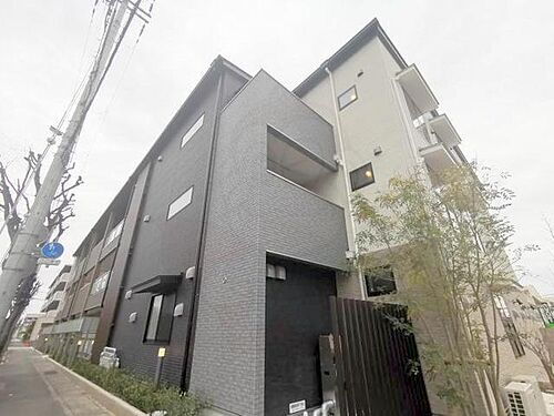 兵庫県伊丹市荒牧５丁目 賃貸アパート