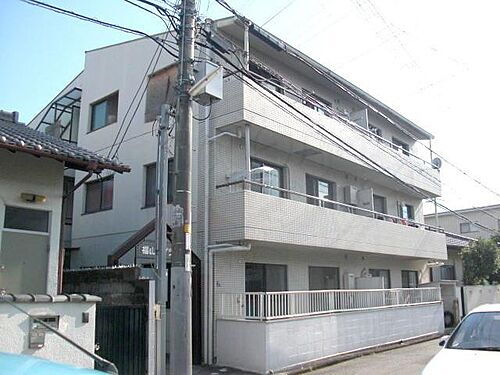 兵庫県宝塚市泉町 賃貸マンション